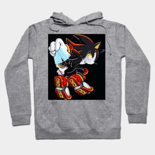 Sonic Social Distancing Hoodie